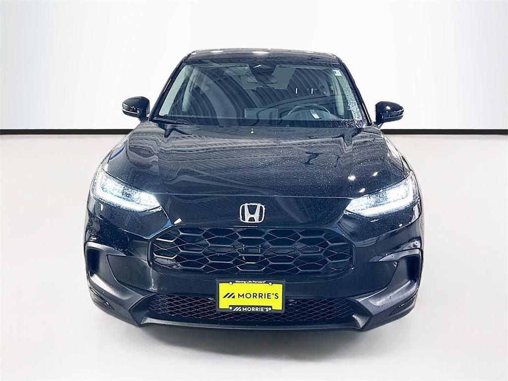 new 2026 Honda HR-V car, priced at $27,587