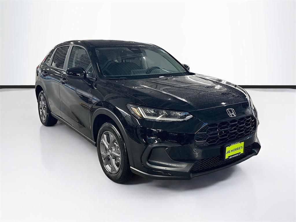 new 2026 Honda HR-V car, priced at $27,587