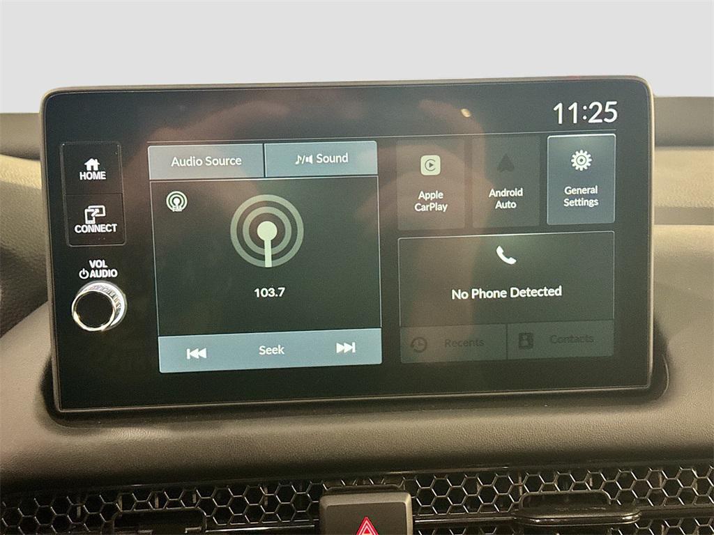 new 2026 Honda HR-V car, priced at $27,587