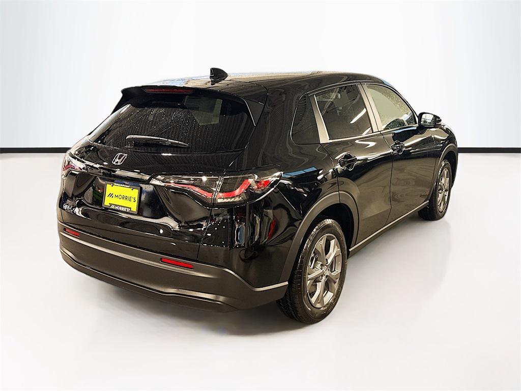 new 2026 Honda HR-V car, priced at $27,587