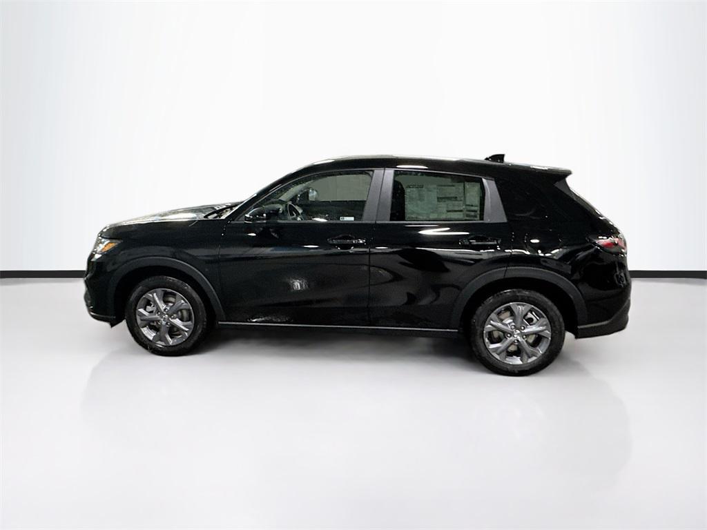 new 2026 Honda HR-V car, priced at $27,587