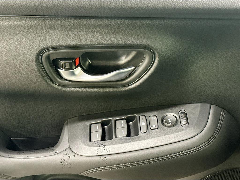 new 2026 Honda HR-V car, priced at $27,587