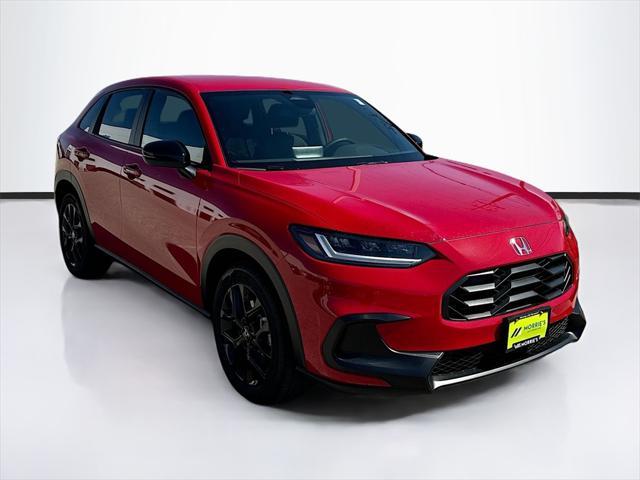 new 2025 Honda HR-V car, priced at $27,932