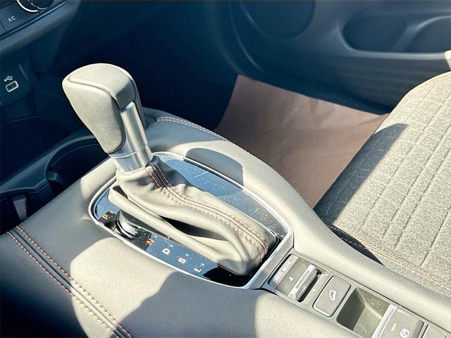 new 2025 Honda HR-V car, priced at $27,932