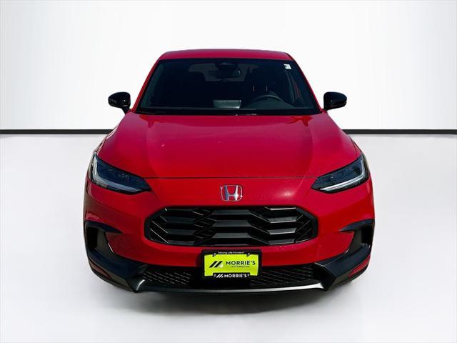 new 2025 Honda HR-V car, priced at $27,932