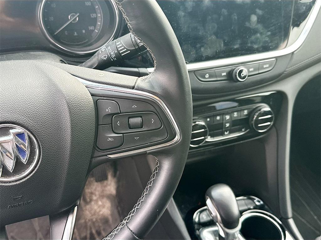 used 2022 Buick Encore GX car, priced at $19,999