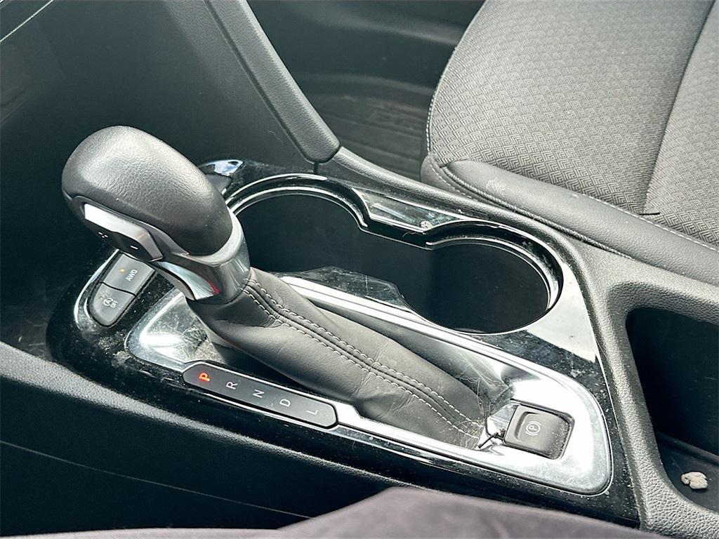 used 2022 Buick Encore GX car, priced at $19,999