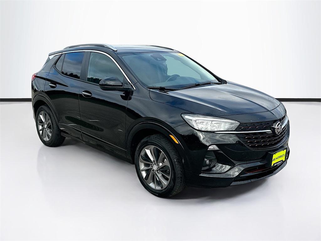 used 2022 Buick Encore GX car, priced at $19,999