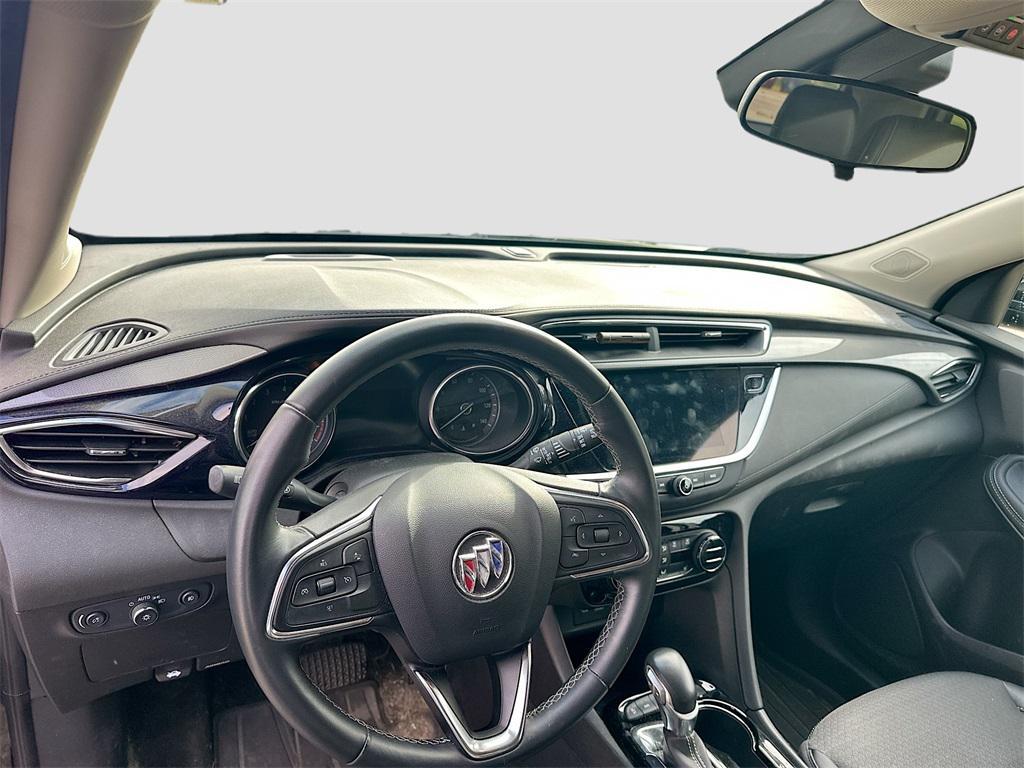 used 2022 Buick Encore GX car, priced at $19,999