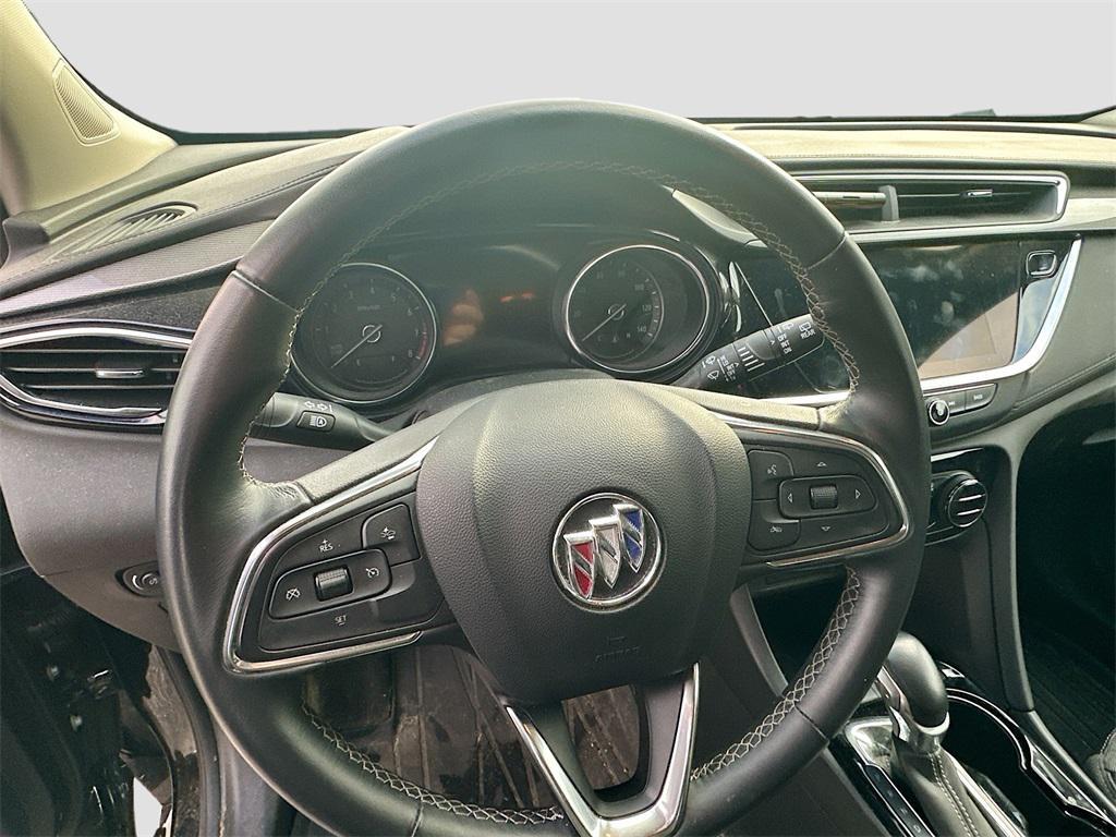 used 2022 Buick Encore GX car, priced at $19,999