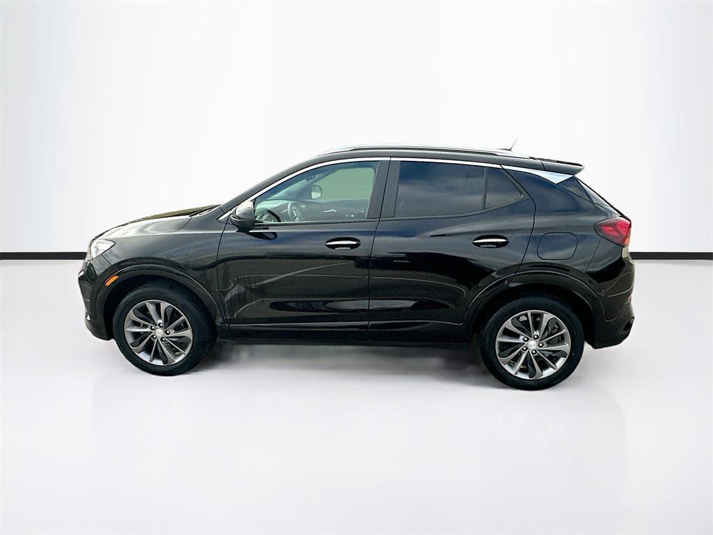 used 2022 Buick Encore GX car, priced at $19,999