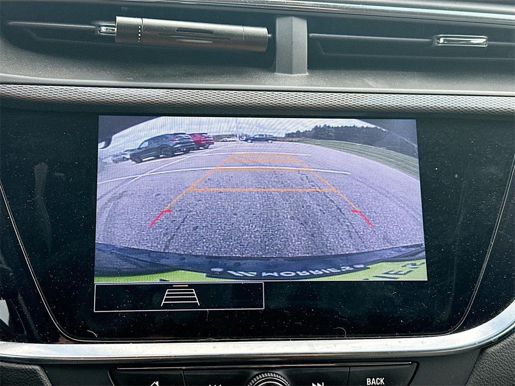 used 2022 Buick Encore GX car, priced at $19,999