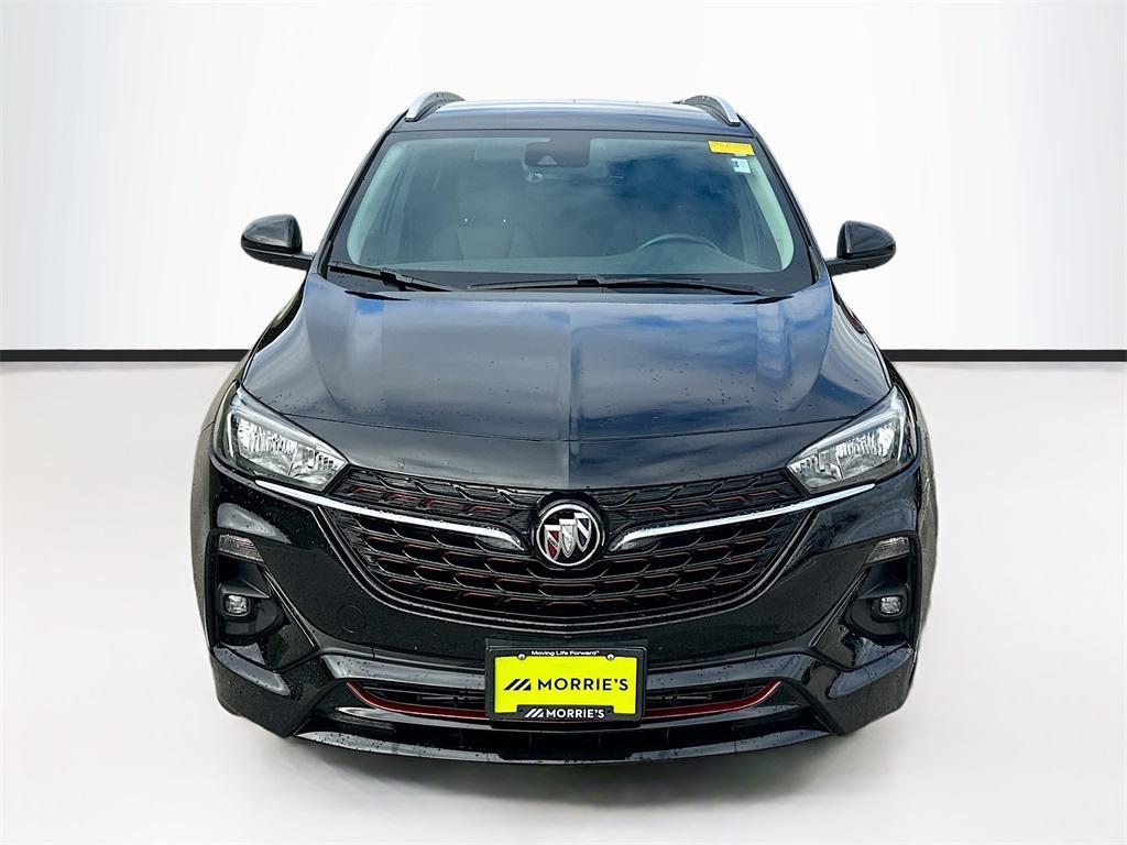 used 2022 Buick Encore GX car, priced at $19,999