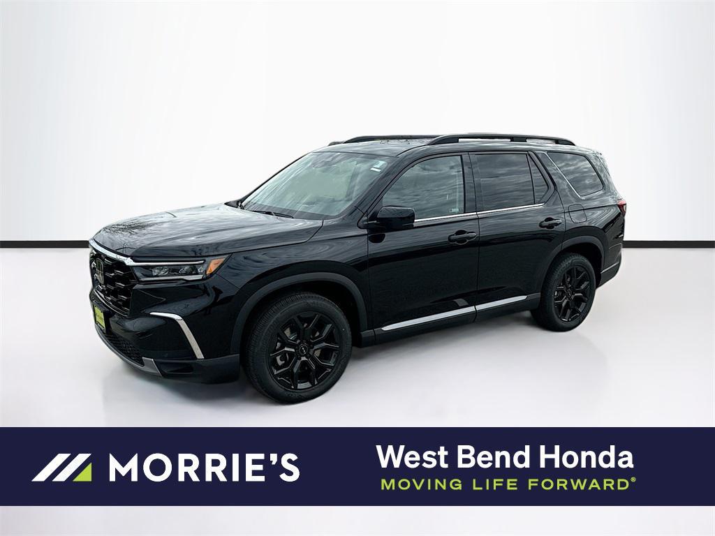 new 2025 Honda Pilot car, priced at $48,839