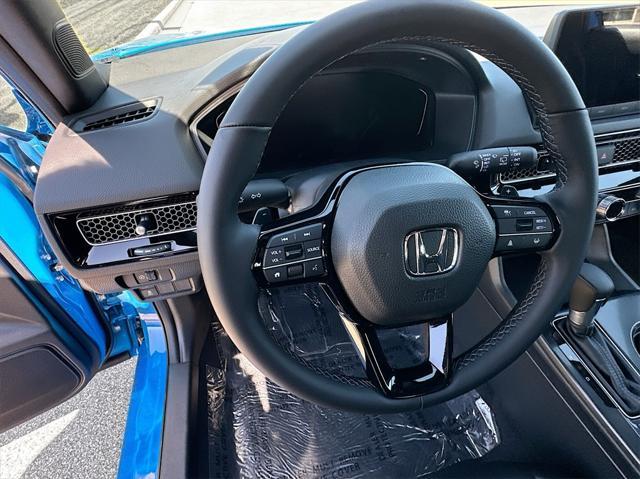 new 2024 Honda Civic car, priced at $26,274