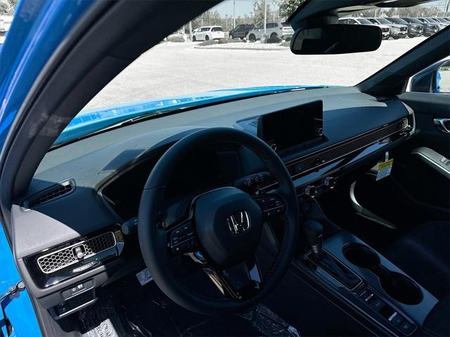 new 2024 Honda Civic car, priced at $26,274