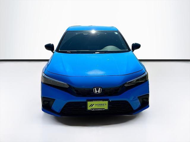 new 2024 Honda Civic car, priced at $26,274