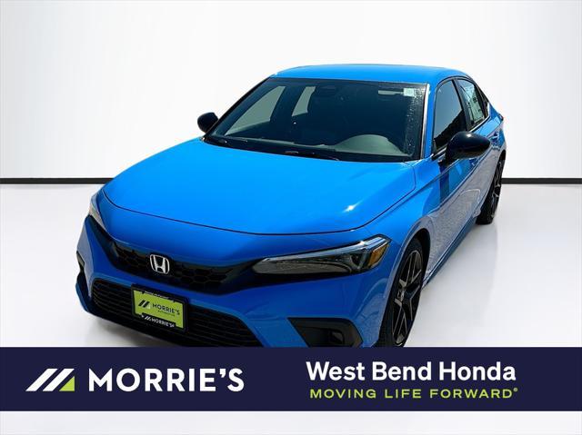 new 2024 Honda Civic car, priced at $26,274