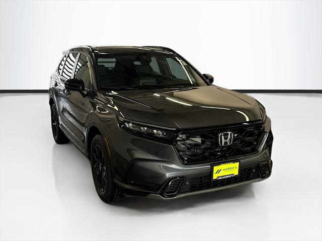 new 2025 Honda CR-V car, priced at $37,564