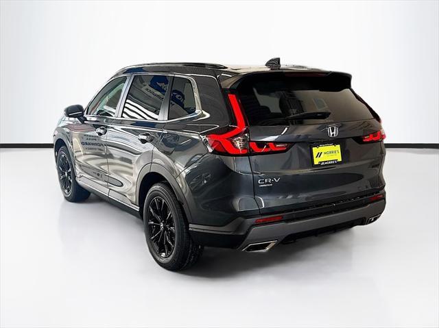 new 2025 Honda CR-V car, priced at $37,564