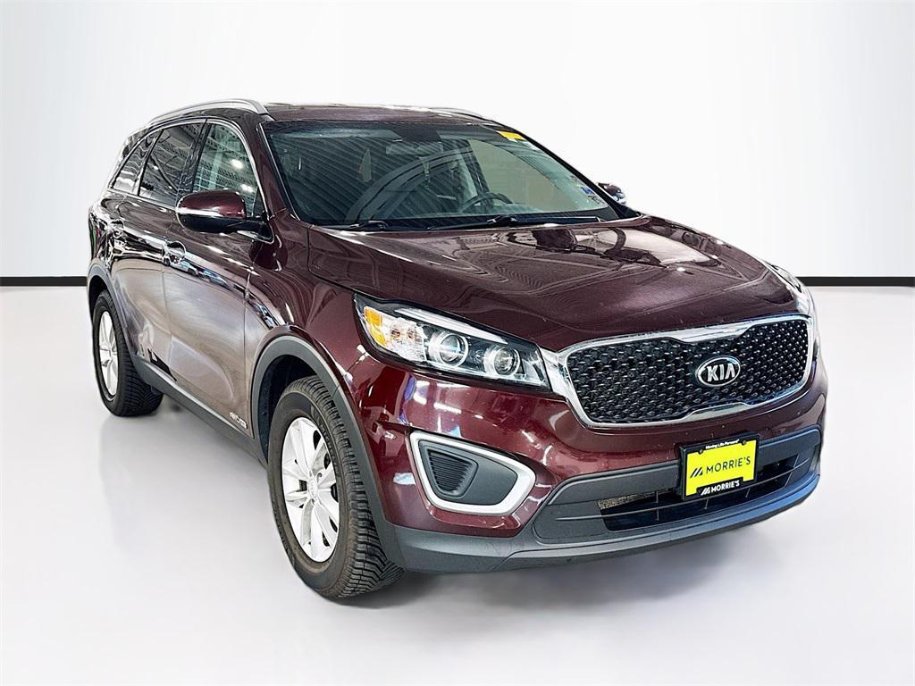 used 2017 Kia Sorento car, priced at $9,477