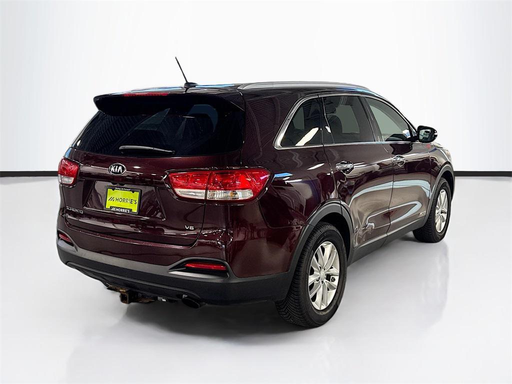 used 2017 Kia Sorento car, priced at $9,477