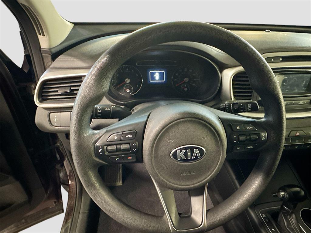 used 2017 Kia Sorento car, priced at $9,477