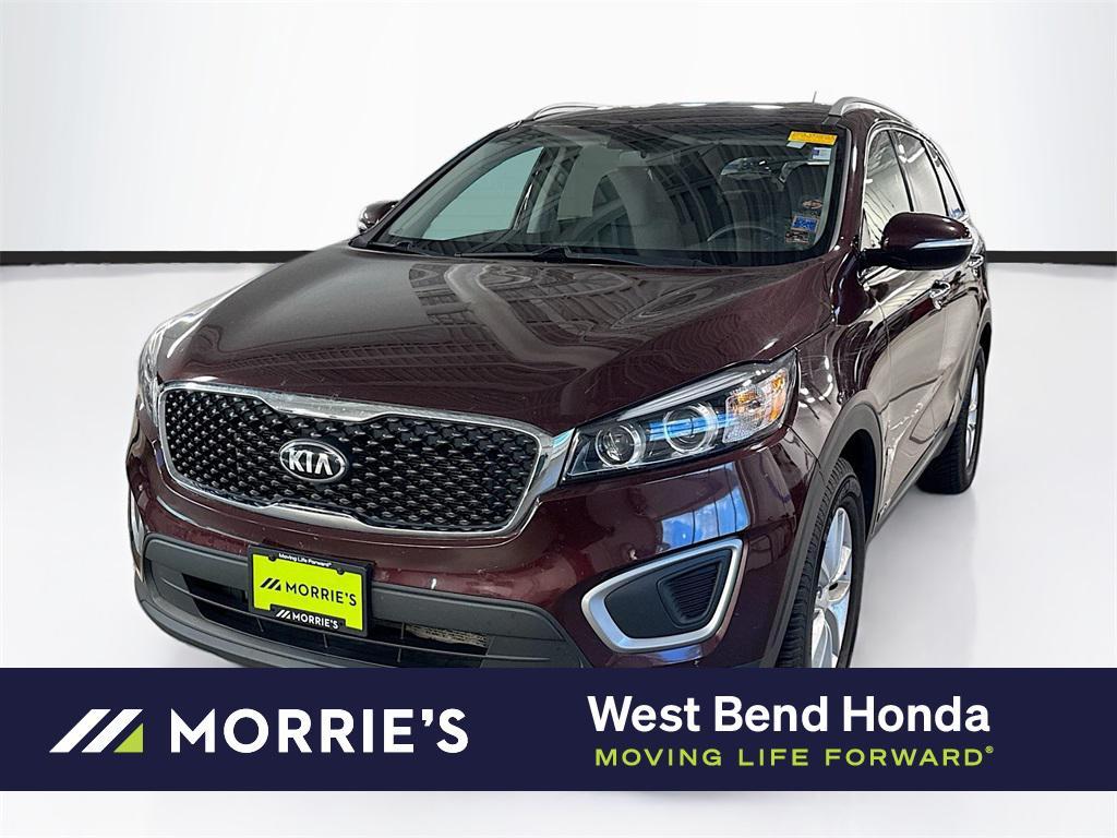 used 2017 Kia Sorento car, priced at $9,477