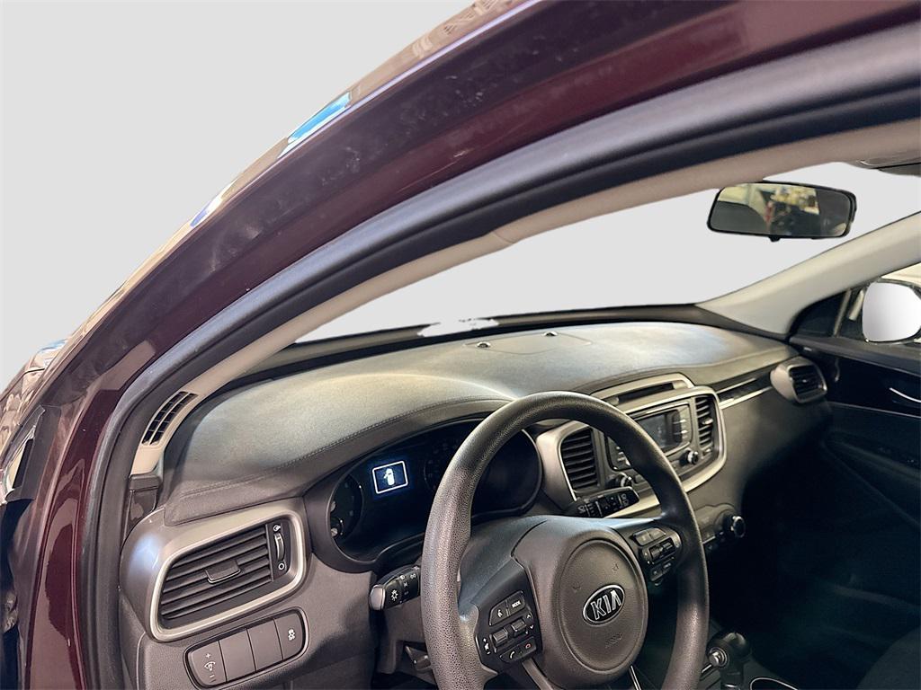 used 2017 Kia Sorento car, priced at $9,477