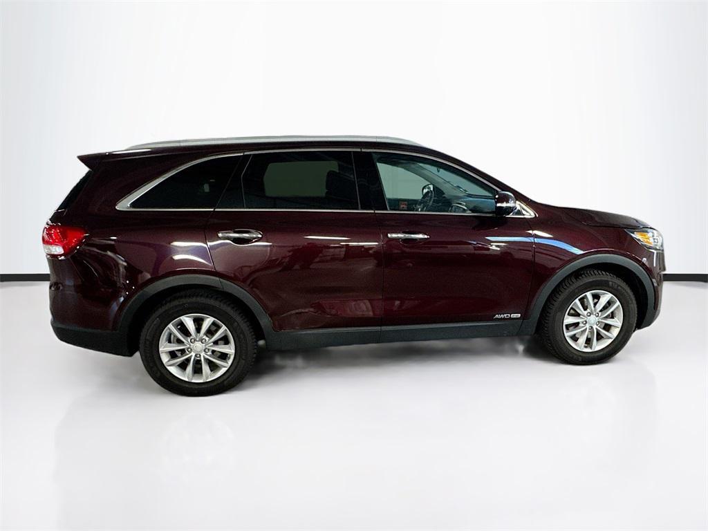 used 2017 Kia Sorento car, priced at $9,477