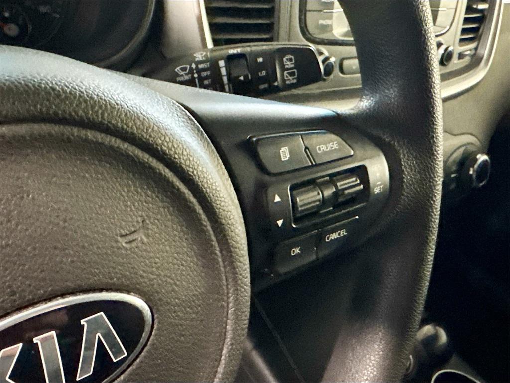 used 2017 Kia Sorento car, priced at $9,477