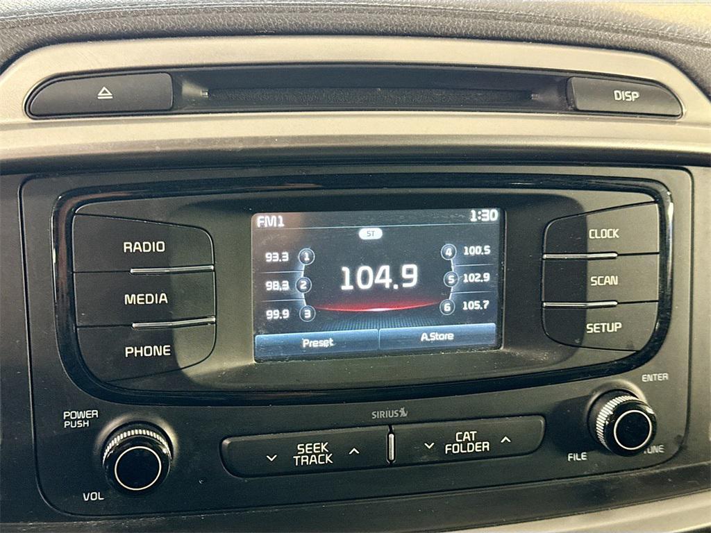 used 2017 Kia Sorento car, priced at $9,477