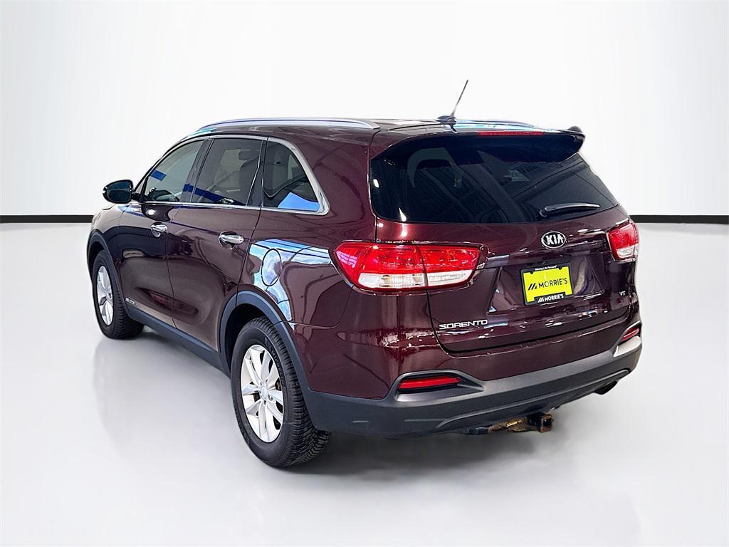 used 2017 Kia Sorento car, priced at $9,477