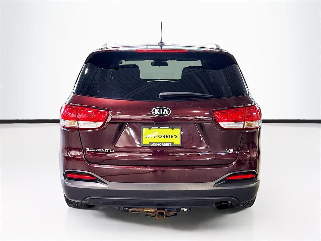 used 2017 Kia Sorento car, priced at $9,477