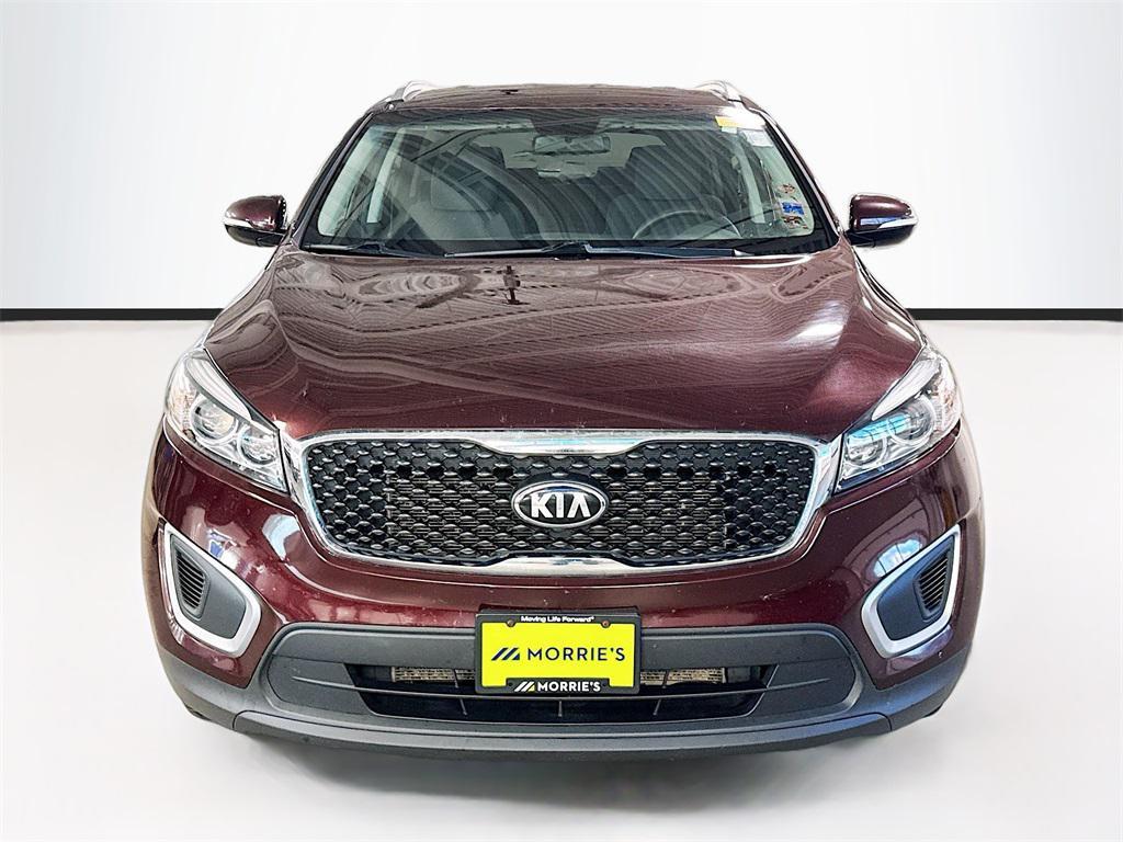 used 2017 Kia Sorento car, priced at $9,477