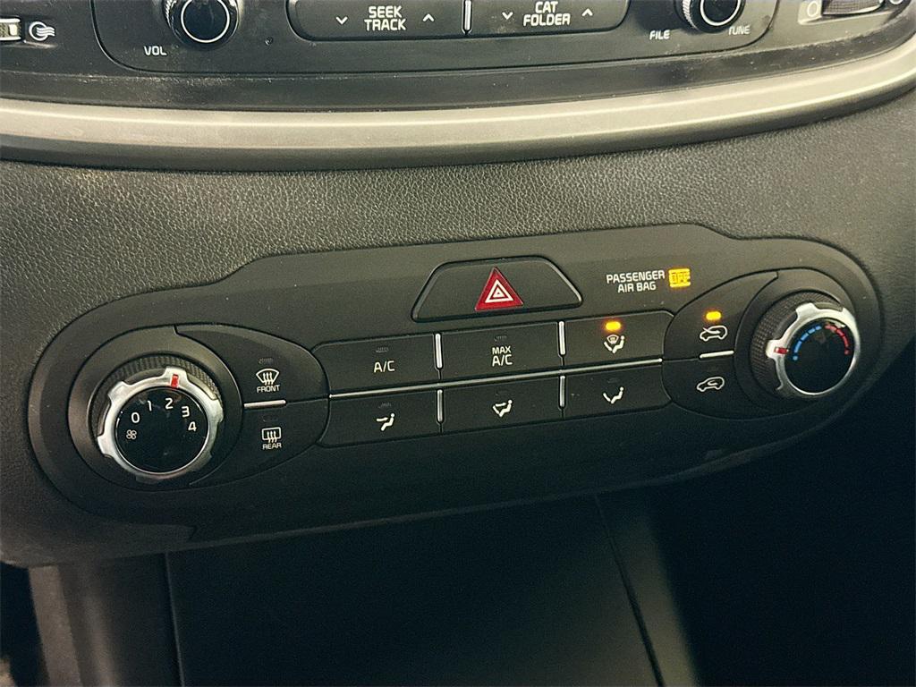 used 2017 Kia Sorento car, priced at $9,477