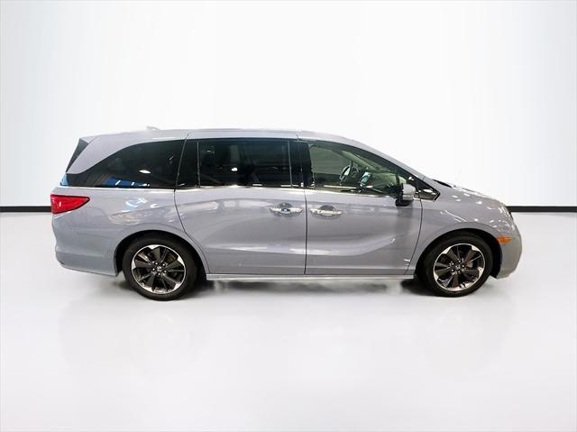 used 2023 Honda Odyssey car, priced at $39,741