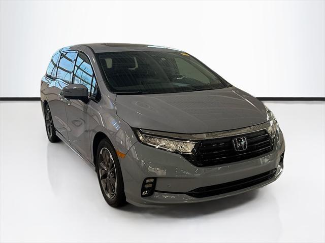 used 2023 Honda Odyssey car, priced at $39,741