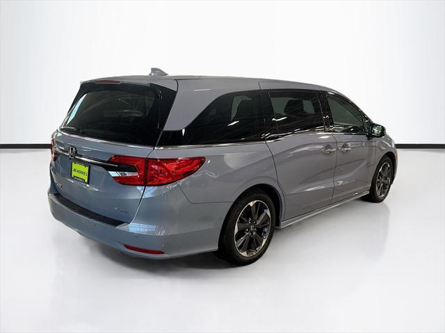 used 2023 Honda Odyssey car, priced at $39,741