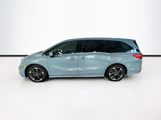 used 2023 Honda Odyssey car, priced at $39,741