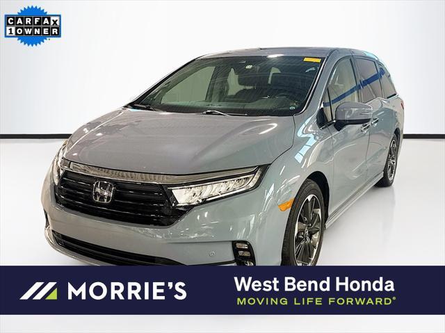 used 2023 Honda Odyssey car, priced at $39,741