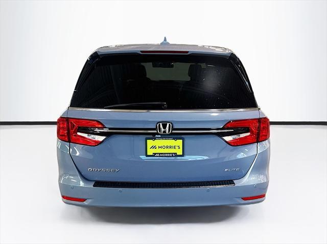 used 2023 Honda Odyssey car, priced at $39,741