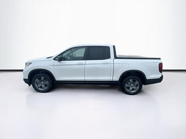 new 2025 Honda Ridgeline car, priced at $44,868