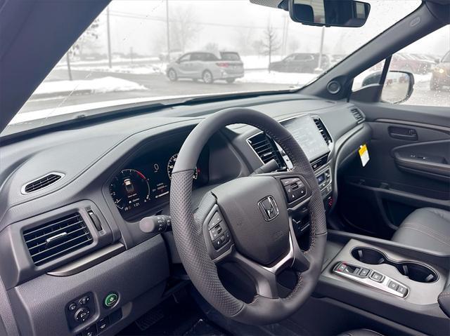 new 2025 Honda Ridgeline car, priced at $44,868