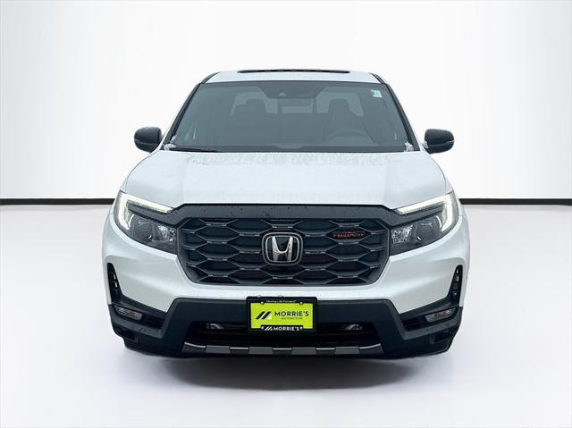 new 2025 Honda Ridgeline car, priced at $44,868