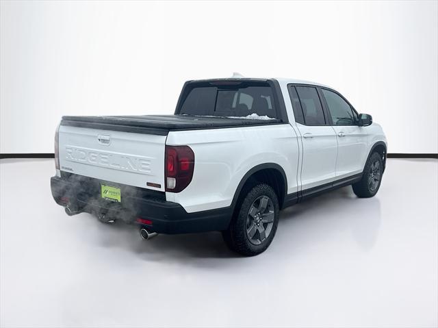 new 2025 Honda Ridgeline car, priced at $44,868