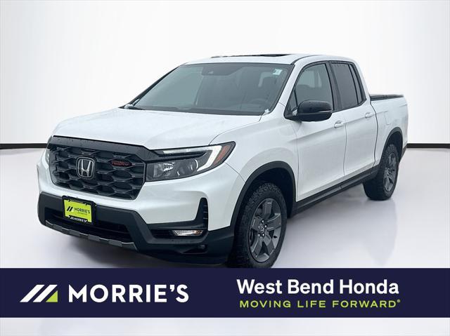 new 2025 Honda Ridgeline car, priced at $44,868