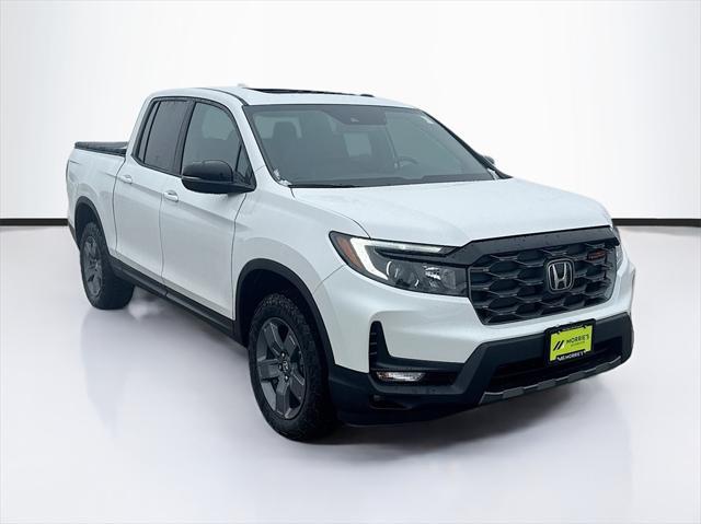 new 2025 Honda Ridgeline car, priced at $44,868