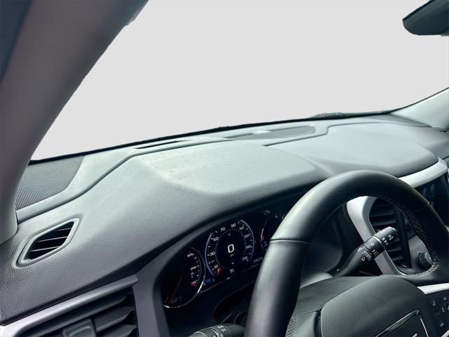 used 2023 GMC Acadia car, priced at $29,775