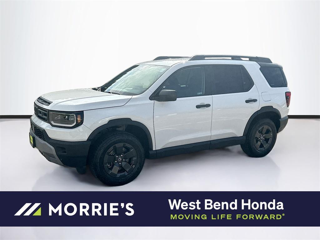 new 2026 Honda Passport car, priced at $43,689